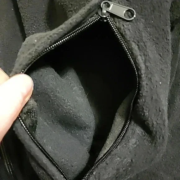 Columbia Men's Granite Mountain Fleece Jacket -size XXL-EUC-🖤 - Picture 5 of 6